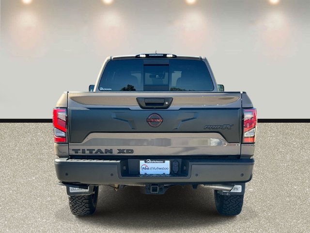 Used 2023 Nissan Titan PRO-4X w/ Pro-4x Convenience Package AWD/4WD image 6