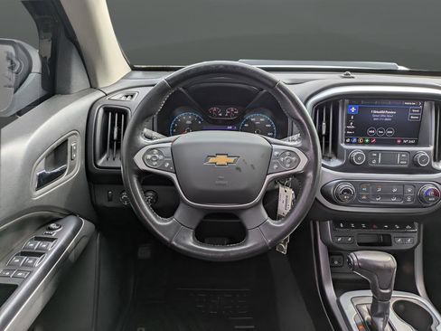 Used 2021 Chevrolet Colorado ZR2 AWD/4WD image 15