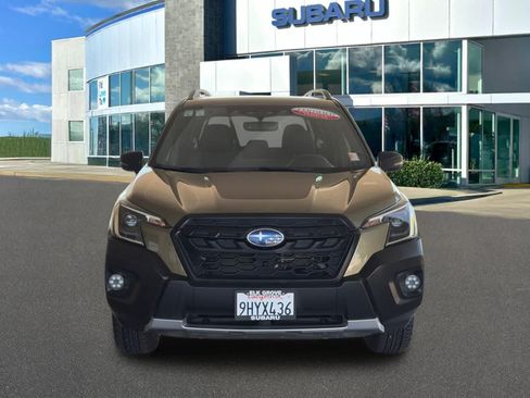 Certified 2023 Subaru Forester Wilderness AWD/4WD image 10