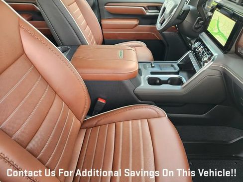 New 2026 GMC Sierra 3500 Denali Ultimate AWD/4WD image 10