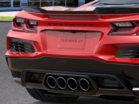 New 2026 Chevrolet Corvette Z06 w/ Stealth Interior Trim Package image 14