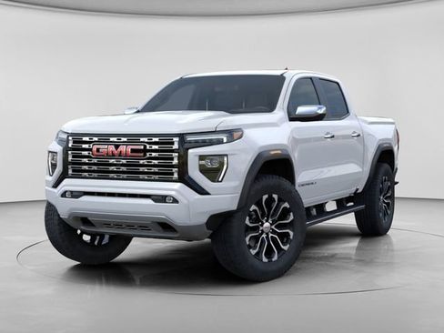 New 2026 GMC Canyon Denali AWD/4WD image 8