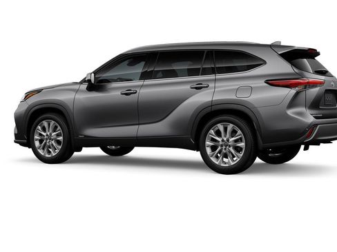 New 2026 Toyota Highlander Limited image 35