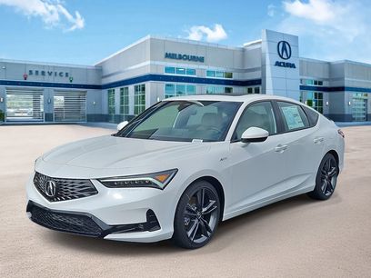 New 2025 Acura Integra A-Spec