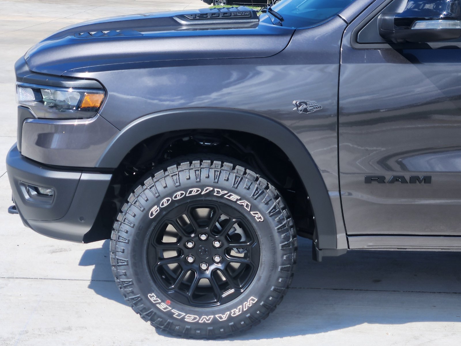 New 2027 RAM 1500 Rebel w/ Rebel Level 2 Equipment Group AWD/4WD image 10