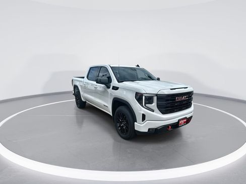 Certified 2025 GMC Sierra 1500 Elevation RWD image 2