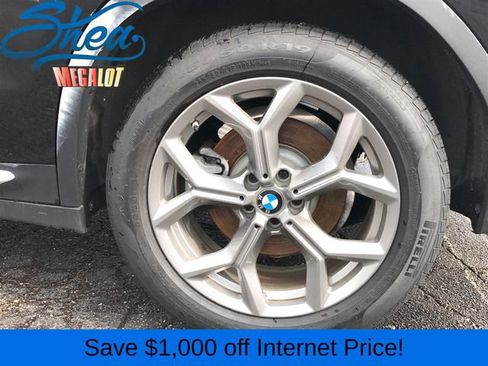 Used 2023 BMW X3 xDrive30i AWD/4WD image 26