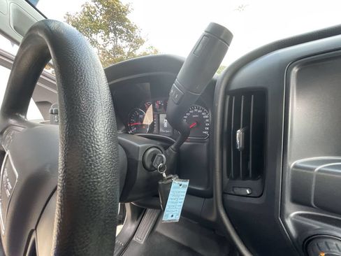 Used 2019 GMC Sierra 3500 4x4 Crew Cab w/ Sierra Convenience Package image 15