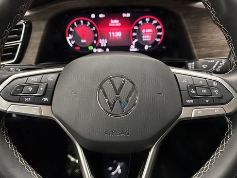 Used 2024 Volkswagen Atlas SEL image 18