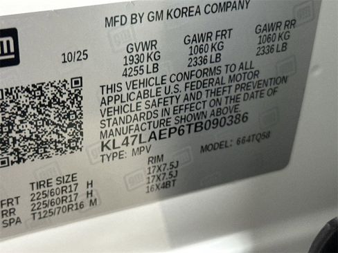 New 2026 Buick Envista Preferred w/ Convenience I Package image 27