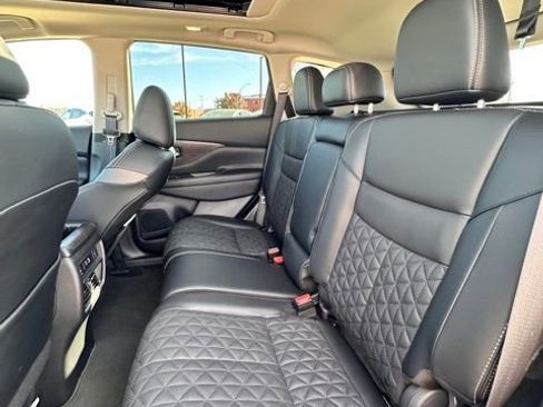 Certified 2024 Nissan Murano Platinum w/ Cargo Package AWD/4WD image 29