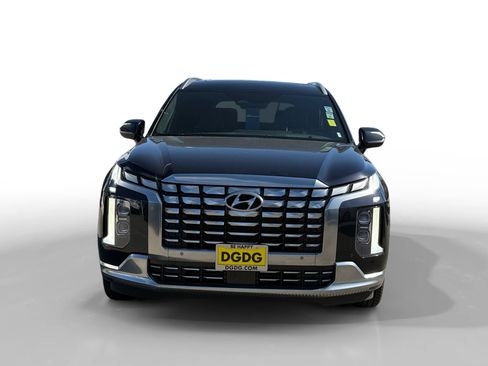 Certified 2024 Hyundai Palisade Calligraphy image 8
