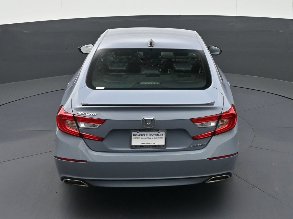 Used 2022 Honda Accord Sport image 27