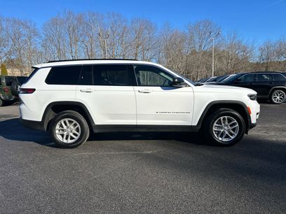 Used 2025 Jeep Grand Cherokee L Laredo w/ Luxury Tech Group I