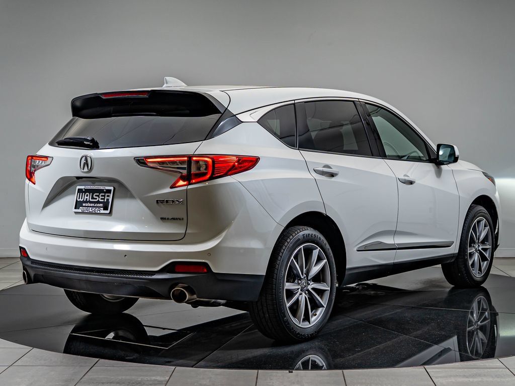 Used 2020 Acura RDX w/ Technology Package AWD/4WD image 5