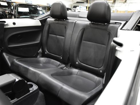Used 2017 Volkswagen Beetle 1.8T SEL image 47