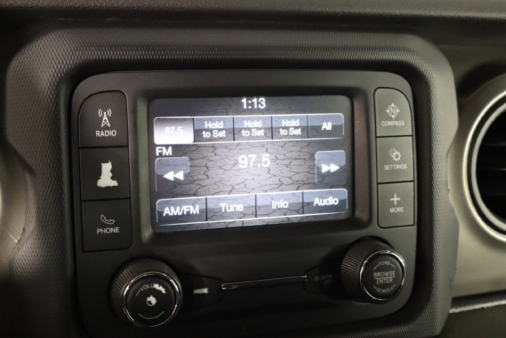 Used 2018 Jeep Wrangler Unlimited Sport AWD/4WD image 25