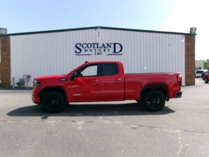 Used 2025 GMC Sierra 1500 Elevation