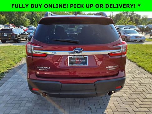 New 2025 Subaru Ascent Touring image 6