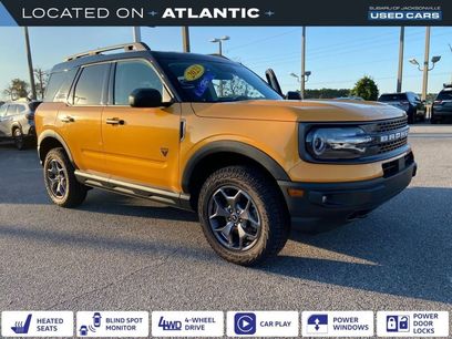 Used 2023 Ford Bronco Sport Badlands
