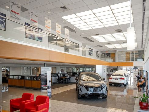 New 2026 Nissan Kicks SV image 22