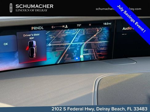 New 2026 Lincoln Nautilus Premier AWD/4WD image 16