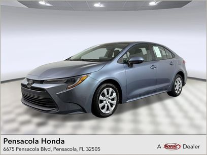 Used 2024 Toyota Corolla LE