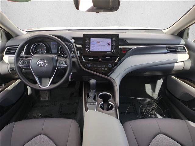 Certified 2024 Toyota Camry LE FWD image 16