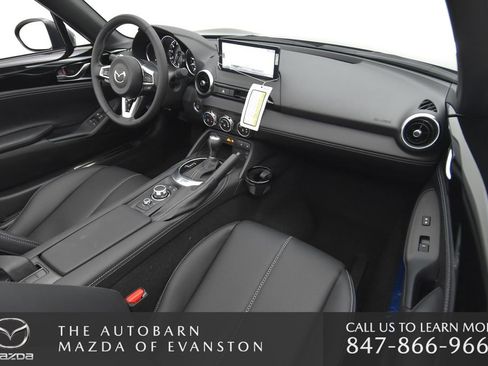 New 2025 MAZDA MX-5 Miata Grand Touring w/ Appearance Package image 29