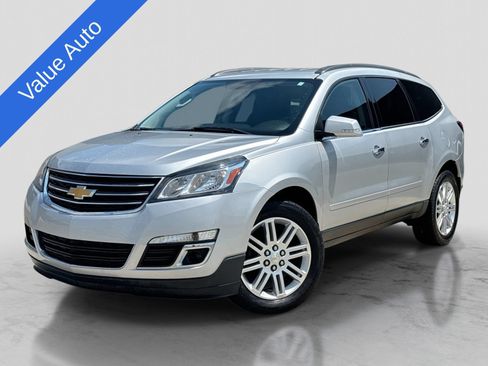 Used 2014 Chevrolet Traverse LT w/ All-Star Edition FWD image 1