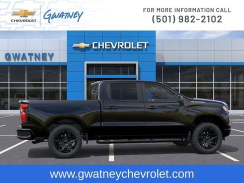 New 2026 Chevrolet Silverado 1500 RST w/ RST Select Package RWD image 5
