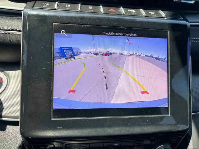 Used 2024 Jeep Grand Cherokee L Altitude AWD/4WD image 19