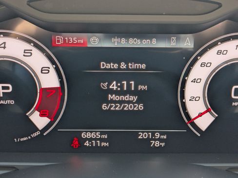 Certified 2025 Audi RS 7 Performance AWD/4WD image 20