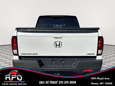 Used 2022 Honda Ridgeline RTL image 4