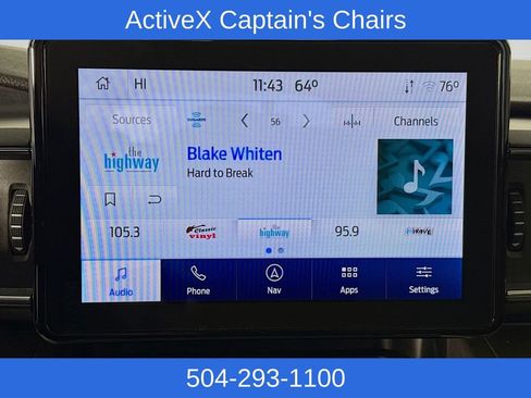 Used 2022 Ford Explorer XLT w/ Equipment Group 202A image 15