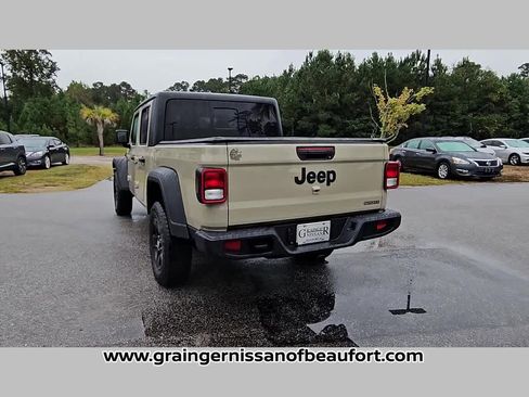 Used 2020 Jeep Gladiator Sport w/ Quick Order Package 24S image 26