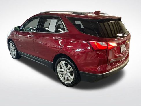 Used 2018 Chevrolet Equinox Premier AWD/4WD image 3