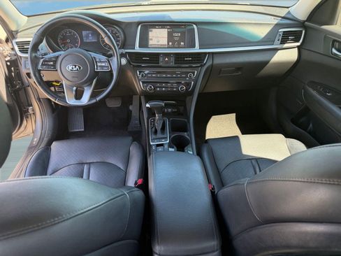 Used 2019 Kia Optima EX w/ EX Premium Package image 13