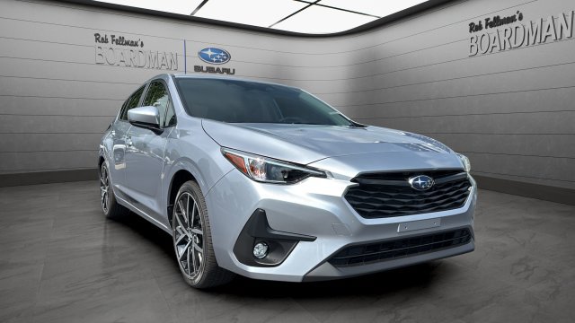 New 2026 Subaru Impreza 2.0i Sport AWD/4WD image 2
