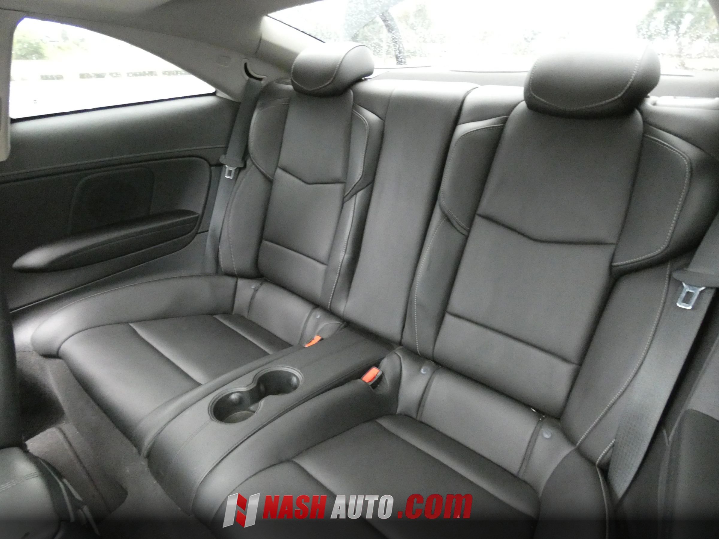 Used 2017 Cadillac ATS 2.0T AWD Coupe image 45