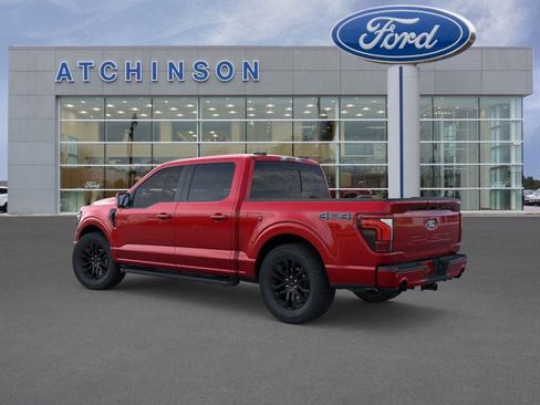 New 2026 Ford F150 Lariat w/ Equipment Group 502A High AWD/4WD image 4