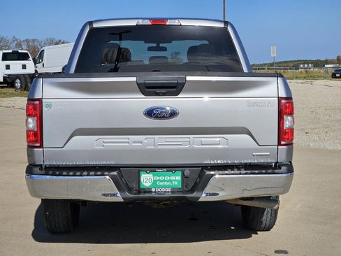 Used 2020 Ford F150 XLT image 6