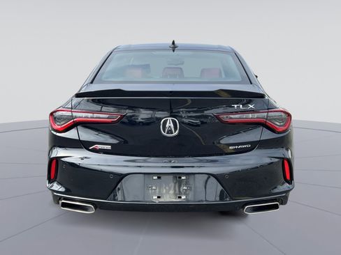 Certified 2023 Acura TLX SH-AWD w/ A-SPEC Pkg image 4