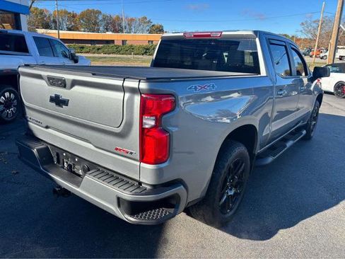 Used 2024 Chevrolet Silverado 1500 RST w/ Protection Package image 11