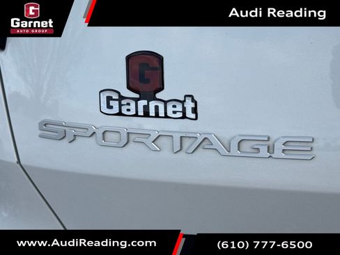 Used 2023 Kia Sportage LX image 37