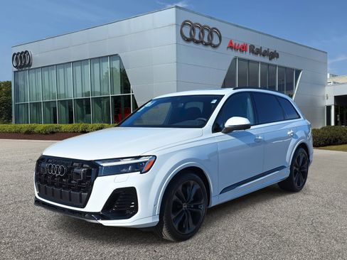 New 2026 Audi Q7 Premium Plus image 1