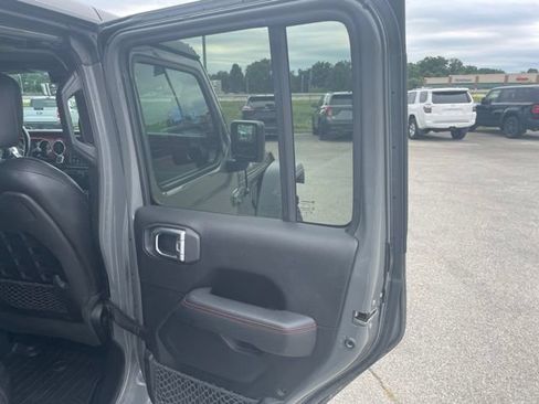 Used 2019 Jeep Wrangler Unlimited Rubicon AWD/4WD image 57