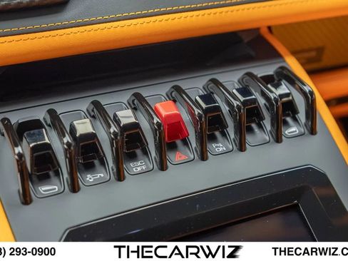 Used 2024 Lamborghini Huracan Tecnica RWD image 79