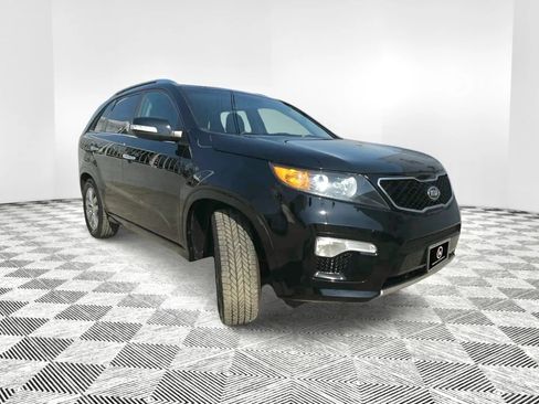 Used 2012 Kia Sorento SX image 4