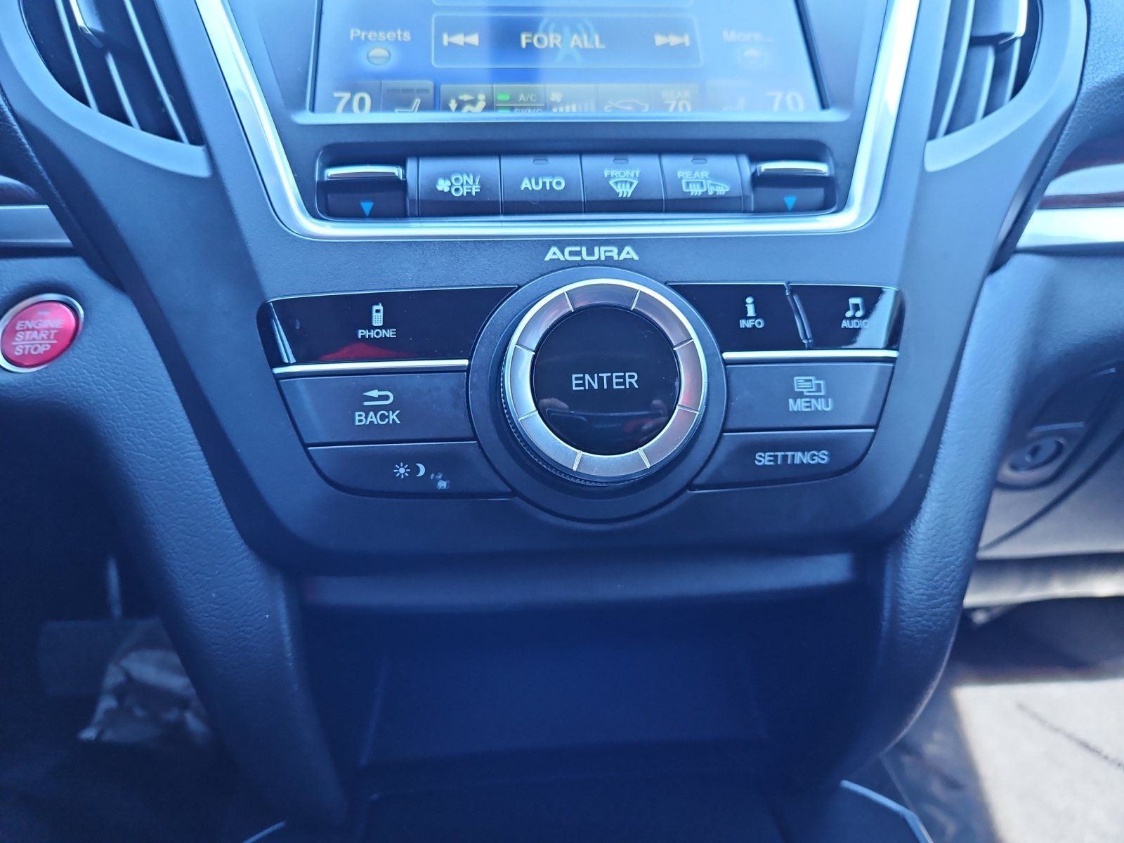 Used 2014 Acura MDX SH-AWD image 23